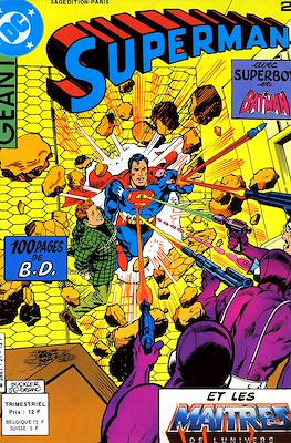 Superman Géant Vol. 2 #21