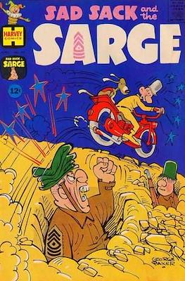 Sad Sack And The Sarge #30