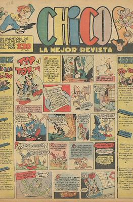 Chicos (1938-1950) #536