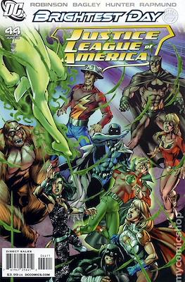 Justice League of America Vol. 2 (2006-2011) #44