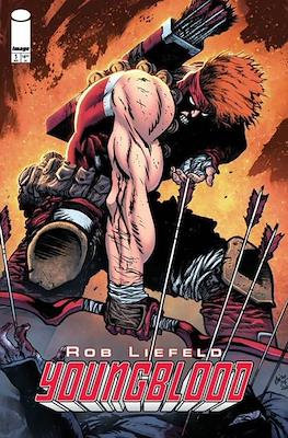 Youngblood (2025- Variant Cover) #1.4