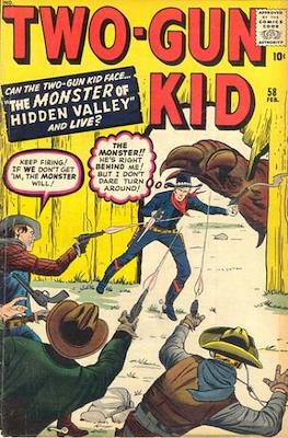 Two-Gun Kid #58