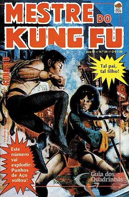 Mestre do Kung Fu #30