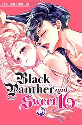 Black Panther and Sweet 16 #10