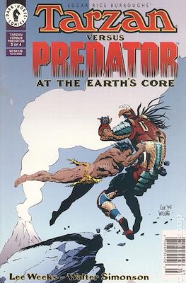 Tarzan versus Predator at the Earth's Core #3