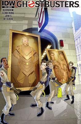 Ghostbusters (2011 Variant Cover) #16