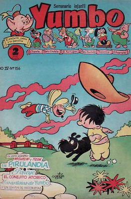 Yumbo. Semanario infantil #156