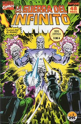 La Guerra del Infinito (1993) #5