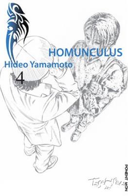 Homunculus (Rústica) #4