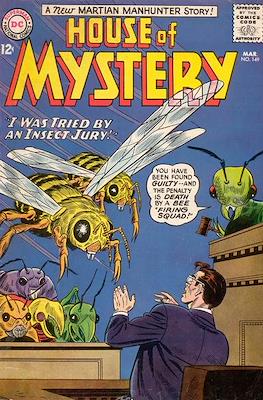 The House of Mystery #149