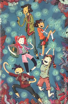 Lumberjanes (Variant Cover) #8