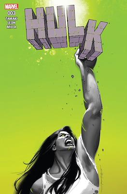 Hulk Vol. 4 (2016-2017) #3