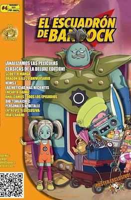 El Escuadrón de Bardock #4