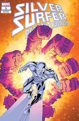 Silver Surfer Rebirth: Legacy (2023 - Variant Covers) #1C