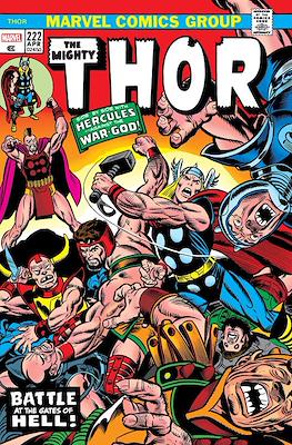 The Mighty Thor Omnibus (2010-) #4
