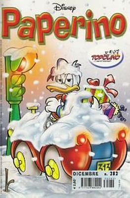 Super Almanacco Paperino / Paperino Mese / Paperino #282