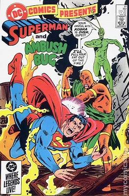 DC Comics Presents: Superman #81