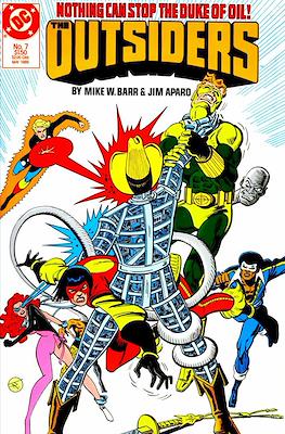 The Outsiders Vol. 1 (1985-1988) #7