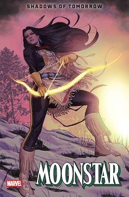 Moonstar (2026- Variant Cover) #1.1