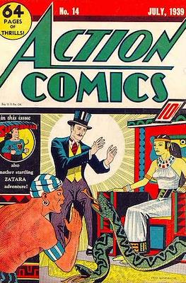 Action Comics Vol. 1 (1938-2011; 2016-) (Comic Book) #14