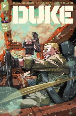 Duke (Variant Covers) #2