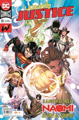 Young Justice (2019-2020) (Grapa 32 pp) #10