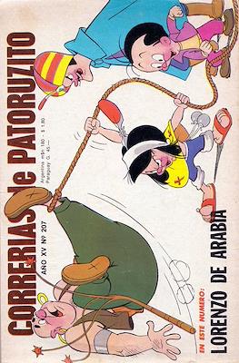 Correrías de Patoruzito #207