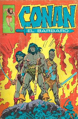 Conan el Bárbaro Vol. 1 #24