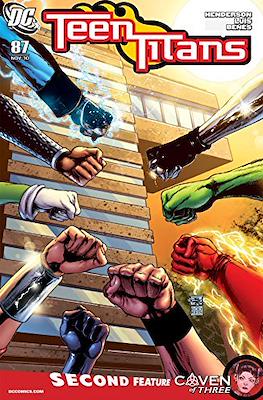 Teen Titans Vol. 3 (2003-2011) #87