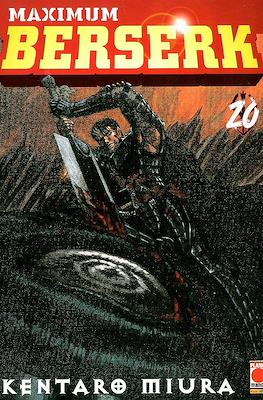 Maximum Berserk #20