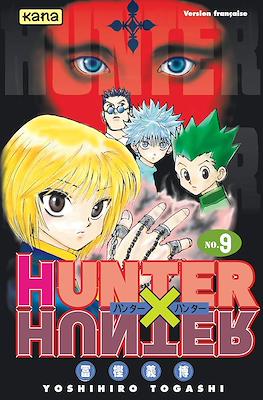 Hunter x Hunter #9
