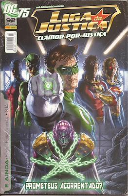 Liga da Justiça. 1ª série #92