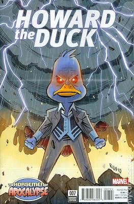 Howard the Duck (Vol. 6 2015-2016 Variant Covers) #7