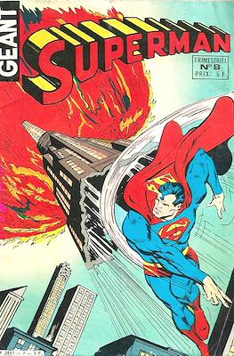 Superman Géant Vol. 2 #8