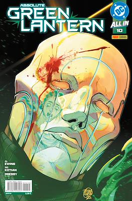 Absolute Green Lantern (Grapa) #10