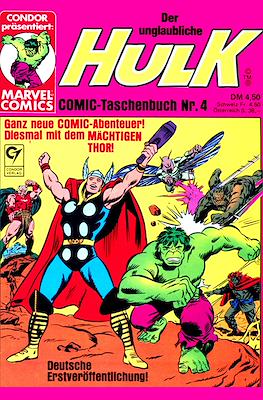 Der unglaubliche Hulk #4