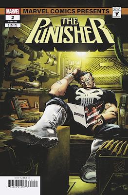 The Punisher Vol. 14 (2026 - Variant Covers) #2.1