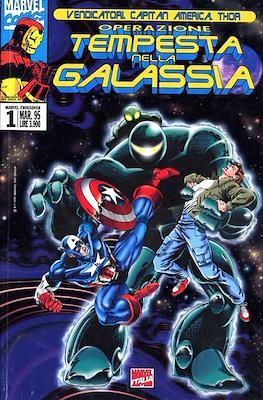 Marvel Crossover #1