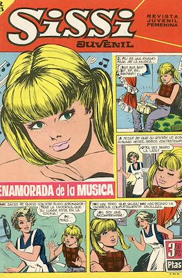 Cuentos para niñas Sissi / Sissi juvenil / Sissi #306