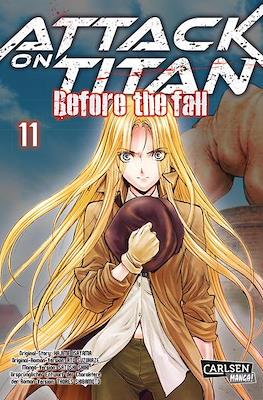 Attack on Titan: Before the Fall #11