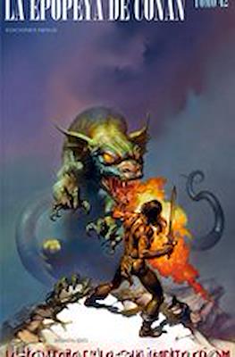 La epopeya de Conan #42