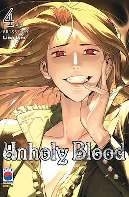 Unholy Blood #4