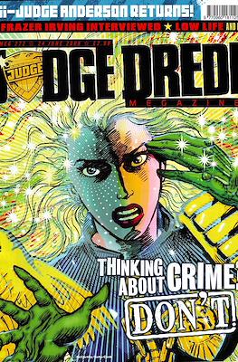 Judge Dredd Megazine Vol. 5 #272