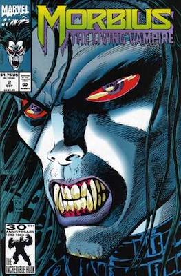 Morbius: The Living Vampire Vol. 1 (Comic Book 24 pp) #2