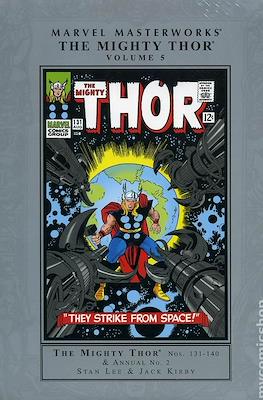 Marvel Masterworks: The Mighty Thor #5