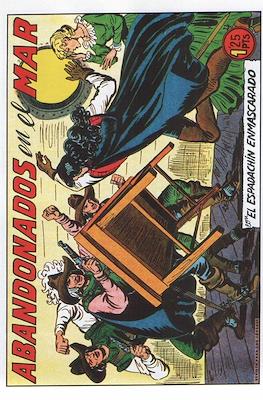 El Espadachín Enmascarado #81