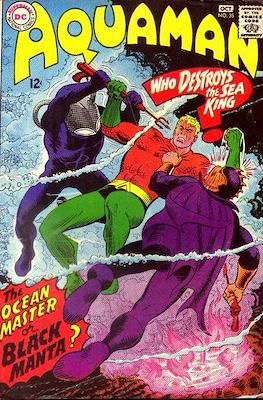 Aquaman Vol. 1 (1962-1978) (Comic Book) #35