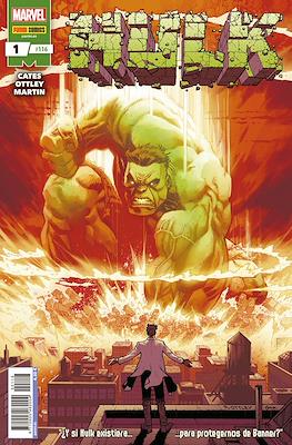 El Increíble Hulk Vol. 2 / Indestructible Hulk / El Alucinante Hulk / El Inmortal Hulk (2012-) #116/1