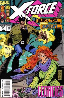X-Force Vol. 1 (1991-2002) #31