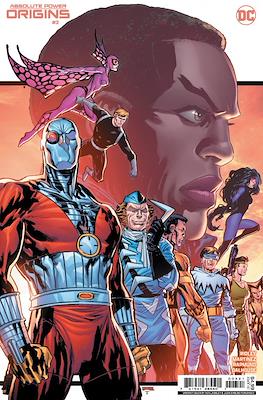 Absolute Power: Origins (2024-Variant Covers) (Comic Book 32 pp) #3